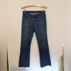 Y2K Vintage Low Rise Bootcut Jeans Sz 27